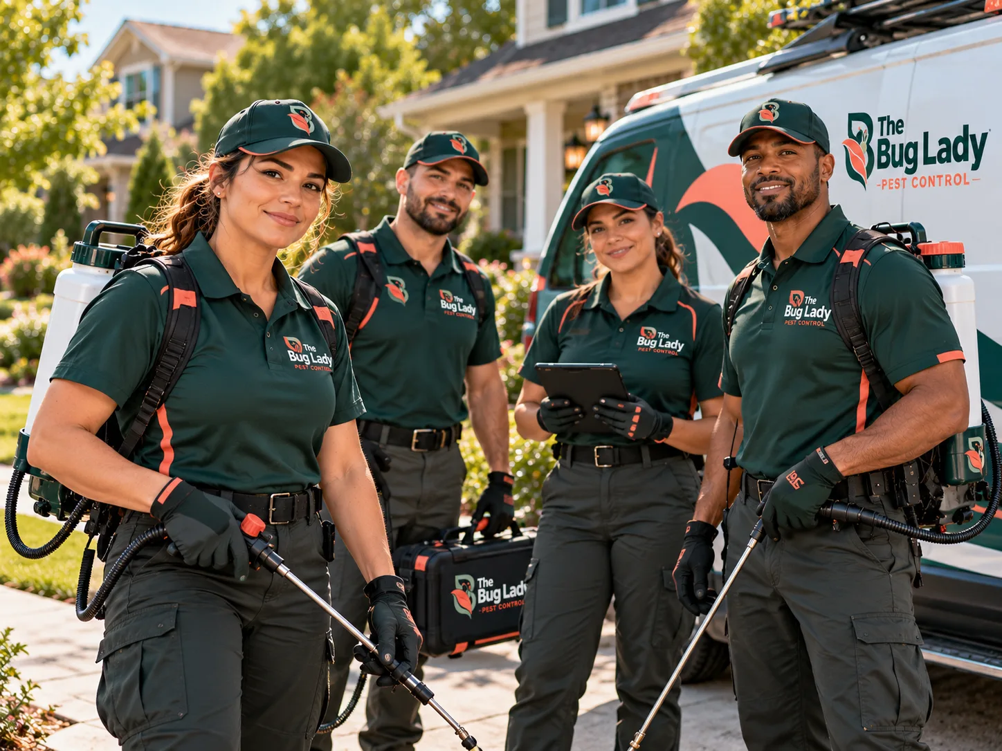 Pest Control in Houma, LA near me